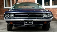  Dodge Challenger,   